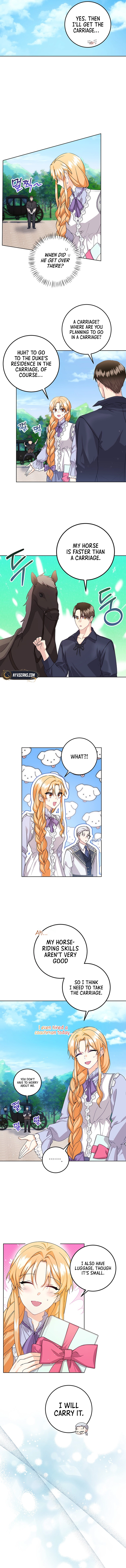 I Need Sponsorship Chapter 22 Page 6