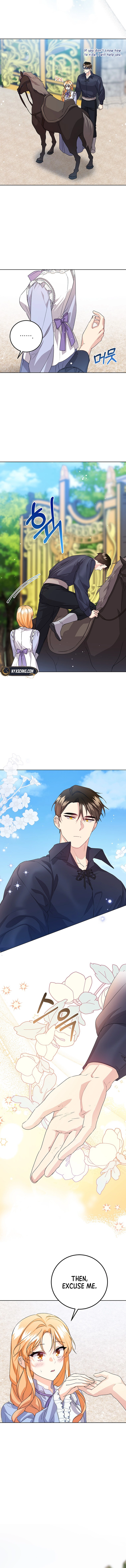 I Need Sponsorship Chapter 22 Page 7
