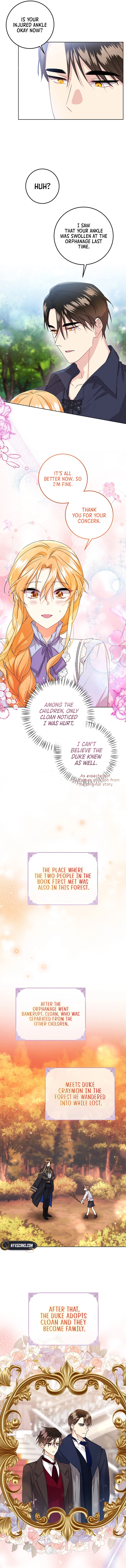 I Need Sponsorship Chapter 22 Page 9