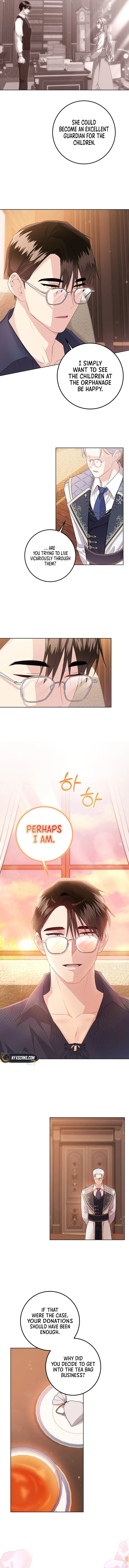 I Need Sponsorship Chapter 24 Page 5