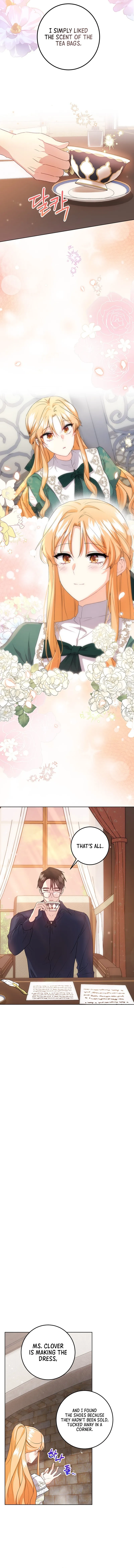 I Need Sponsorship Chapter 24 Page 6