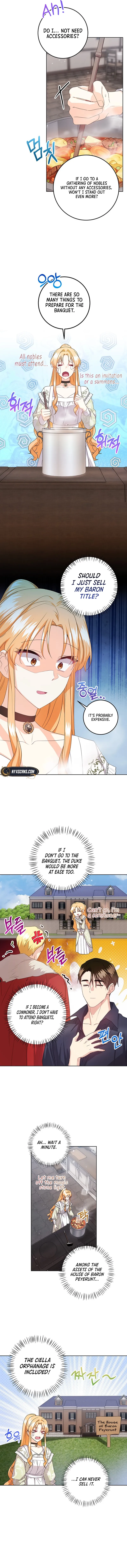 I Need Sponsorship Chapter 24 Page 7