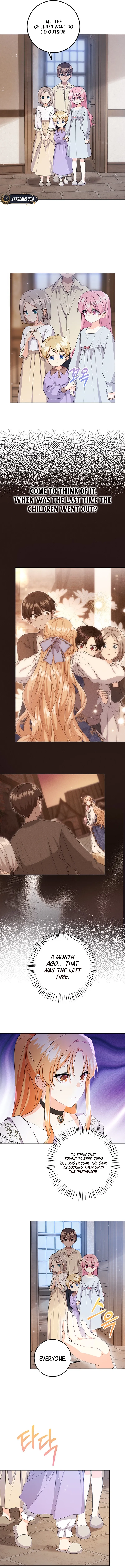 I Need Sponsorship Chapter 24 Page 9