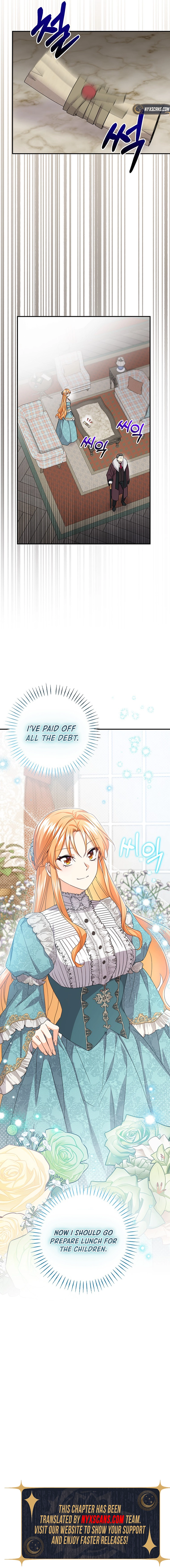 I Need Sponsorship Chapter 10 Page 9