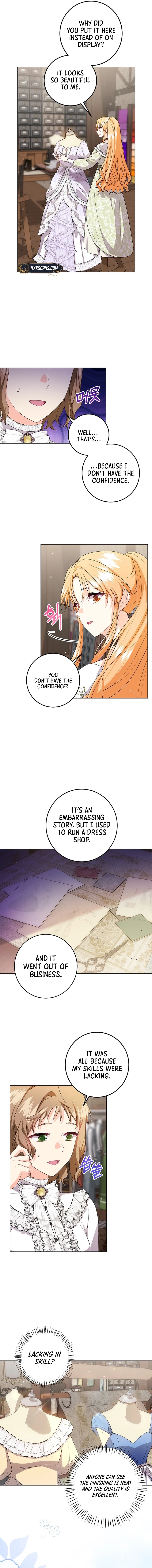 I Need Sponsorship Chapter 26 Page 5