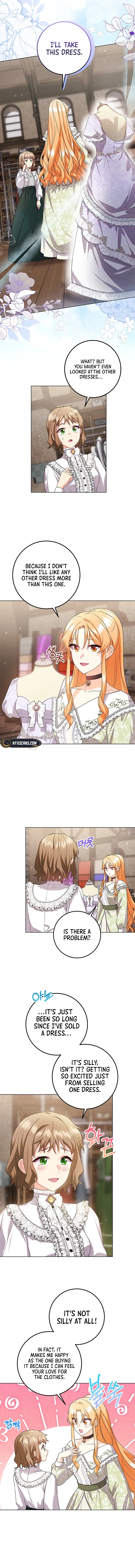 I Need Sponsorship Chapter 26 Page 6