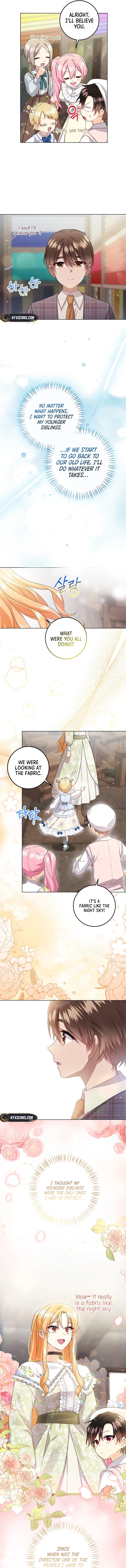 I Need Sponsorship Chapter 26 Page 10