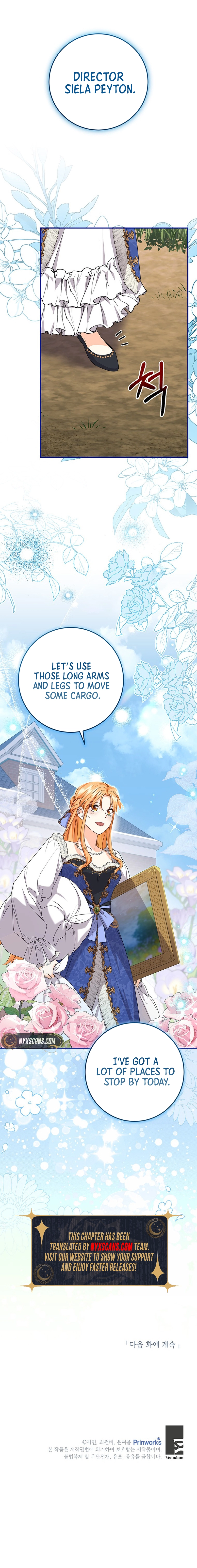 I Need Sponsorship Chapter 2 Page 10