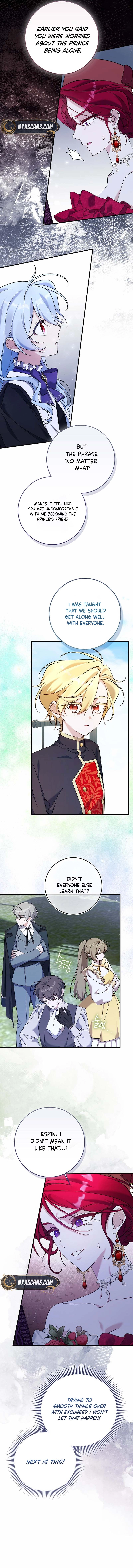 I Thought I Was the Main Character Chapter 2 Page 5