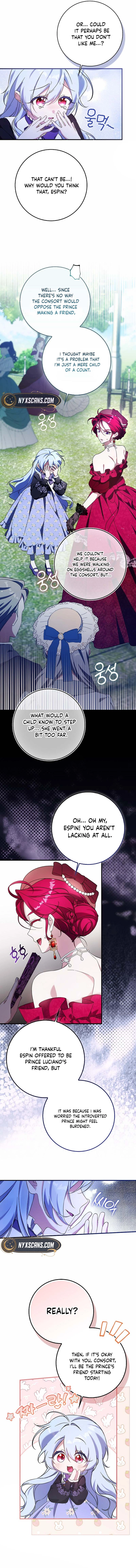 I Thought I Was the Main Character Chapter 2 Page 6