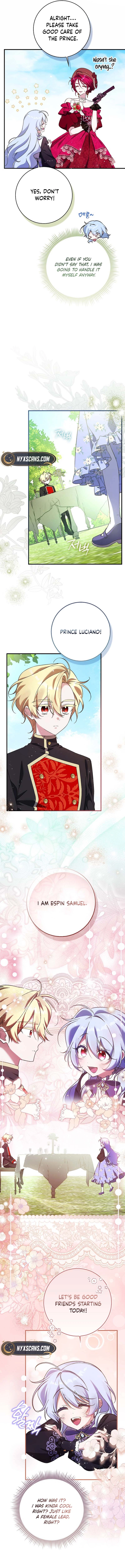 I Thought I Was the Main Character Chapter 2 Page 7
