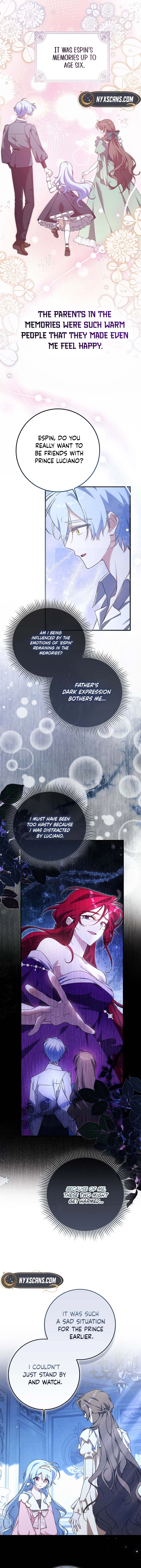 I Thought I Was the Main Character Chapter 2 Page 9