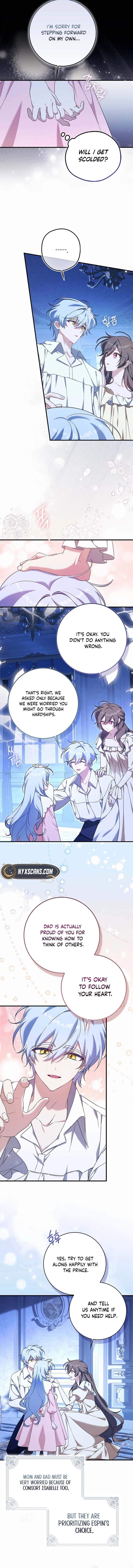 I Thought I Was the Main Character Chapter 2 Page 10