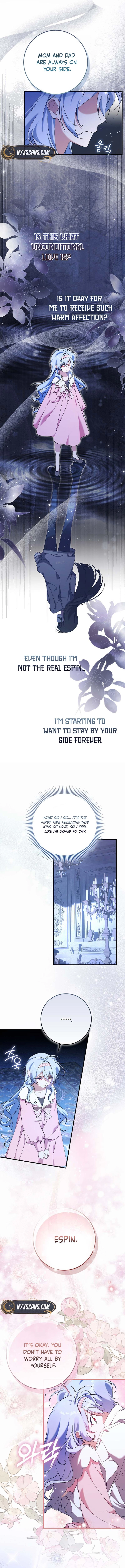I Thought I Was the Main Character Chapter 2 Page 11