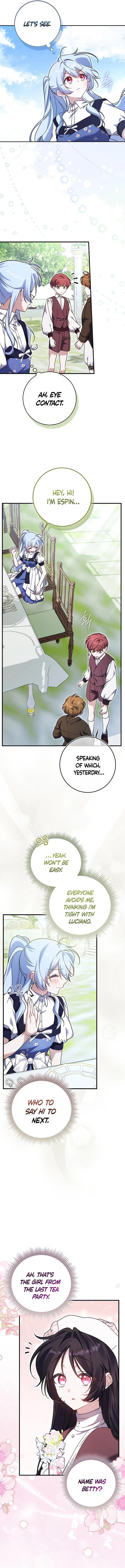 I Thought I Was the Main Character Chapter 6 Page 6