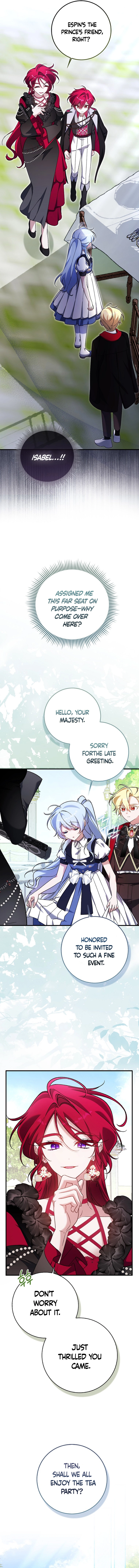I Thought I Was the Main Character Chapter 6 Page 10