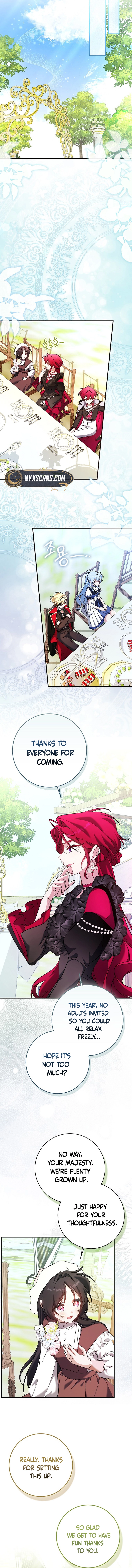I Thought I Was the Main Character Chapter 6 Page 11