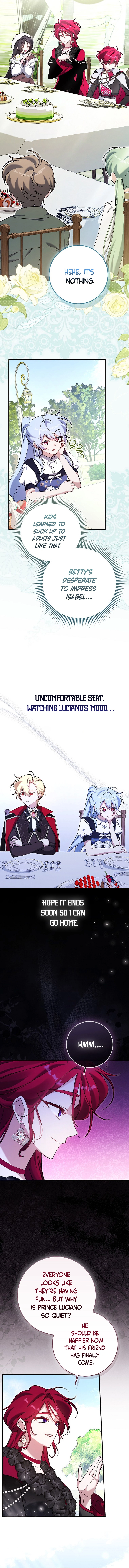 I Thought I Was the Main Character Chapter 6 Page 12