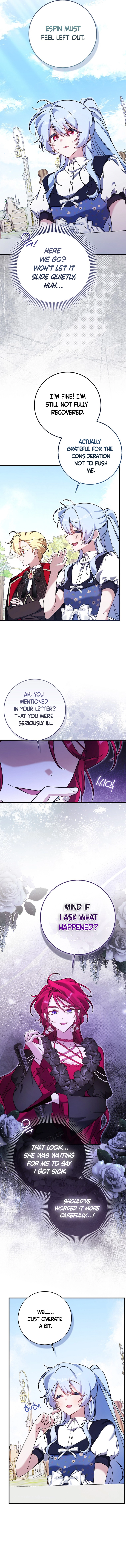 I Thought I Was the Main Character Chapter 6 Page 13