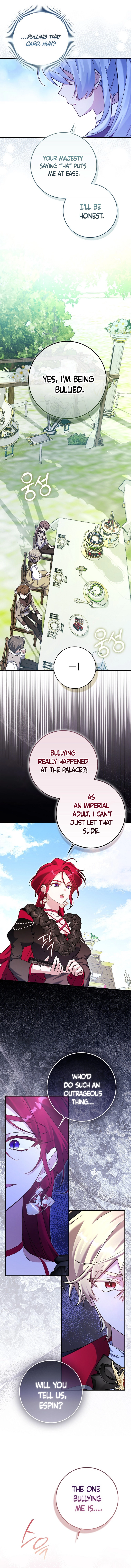 I Thought I Was the Main Character Chapter 6 Page 15
