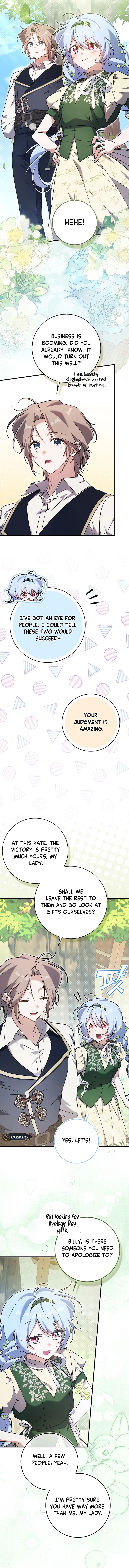 I Thought I Was the Main Character Chapter 12 Page 5