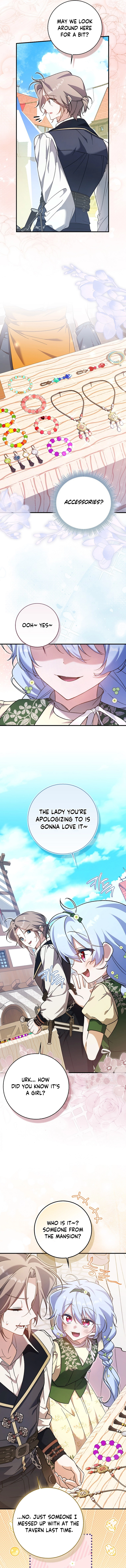 I Thought I Was the Main Character Chapter 12 Page 7
