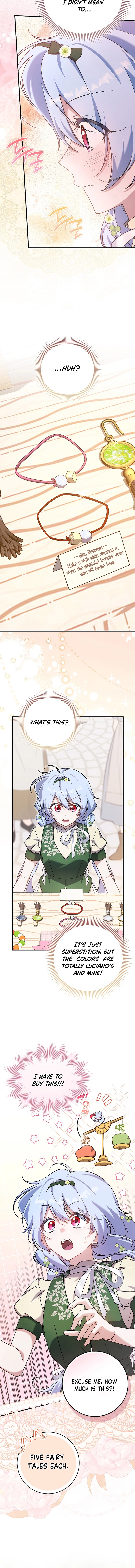 I Thought I Was the Main Character Chapter 12 Page 10