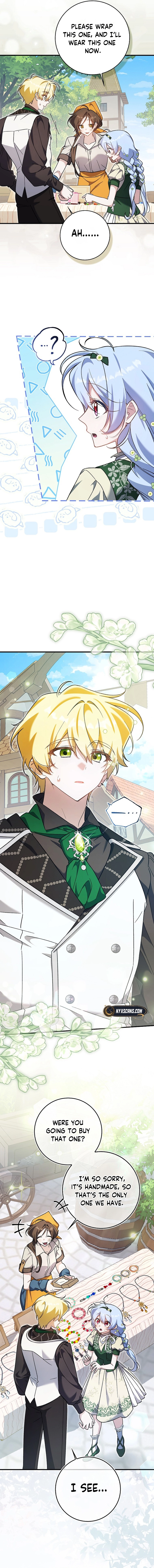 I Thought I Was the Main Character Chapter 12 Page 11