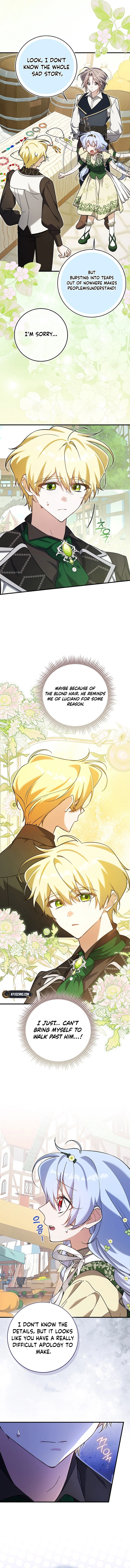 I Thought I Was the Main Character Chapter 12 Page 14