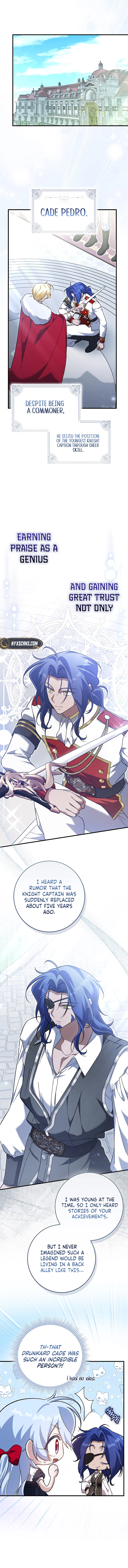 I Thought I Was the Main Character Chapter 18 Page 6