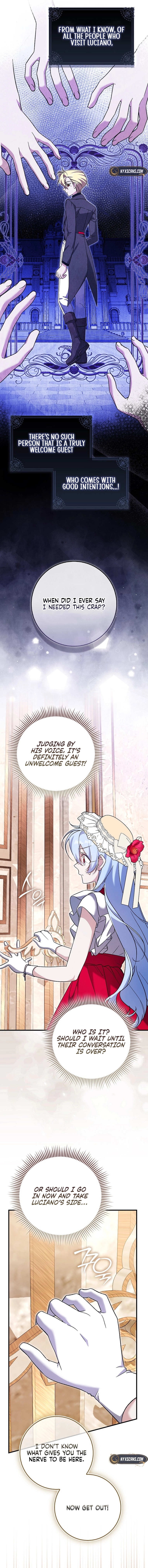 I Thought I Was the Main Character Chapter 13 Page 5