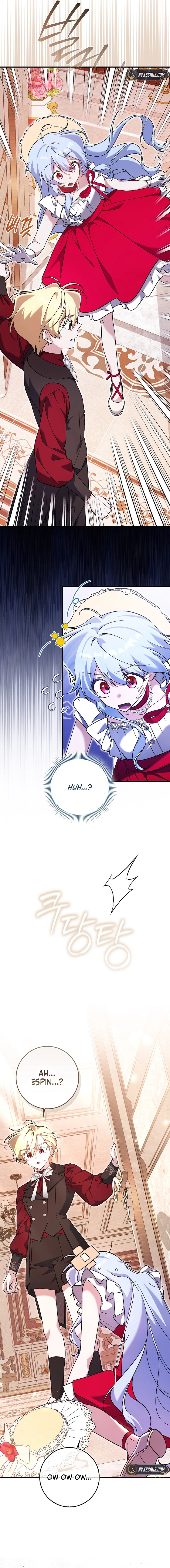I Thought I Was the Main Character Chapter 13 Page 6