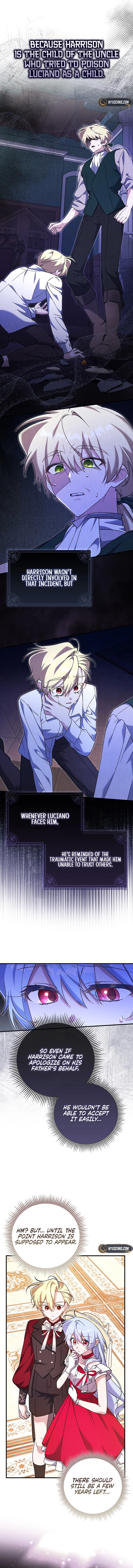 I Thought I Was the Main Character Chapter 13 Page 11