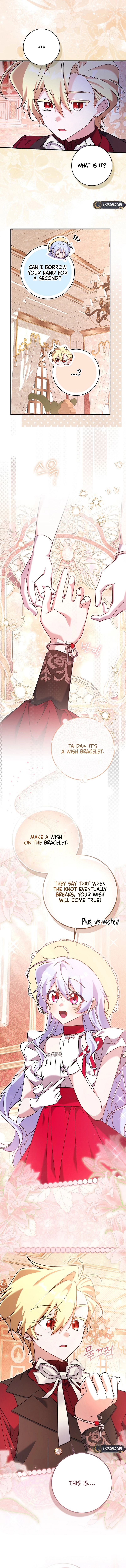 I Thought I Was the Main Character Chapter 13 Page 14