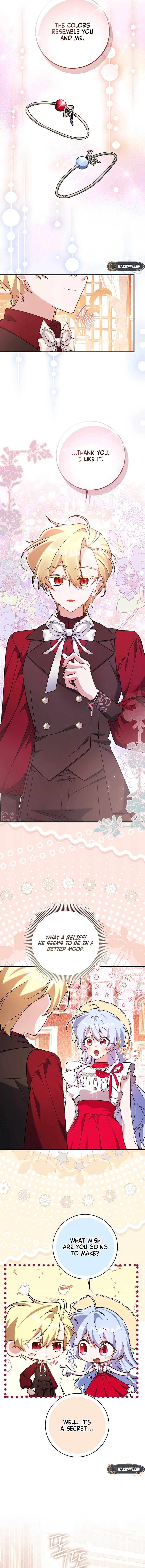 I Thought I Was the Main Character Chapter 13 Page 15