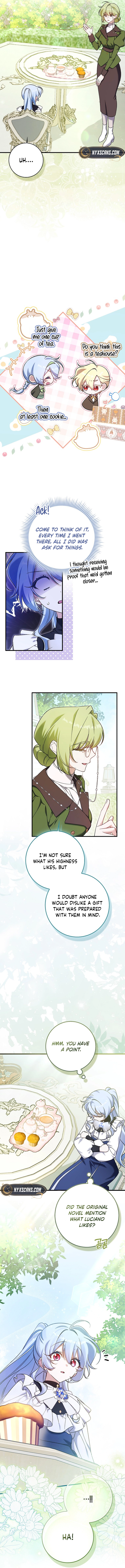 I Thought I Was the Main Character Chapter 4 Page 7