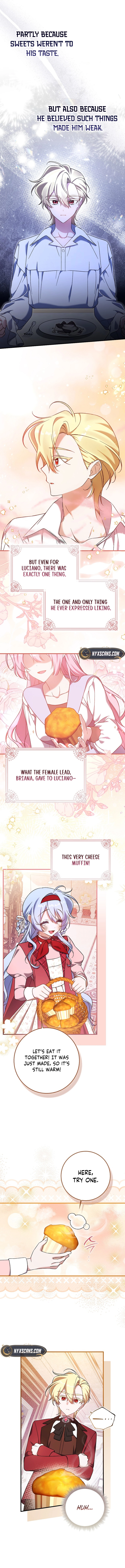 I Thought I Was the Main Character Chapter 4 Page 10