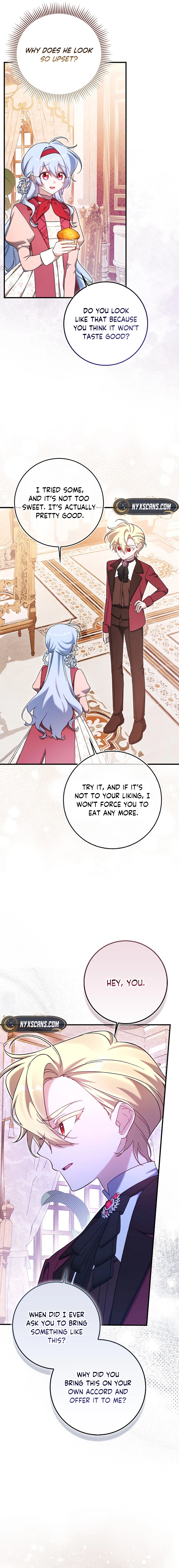 I Thought I Was the Main Character Chapter 4 Page 11
