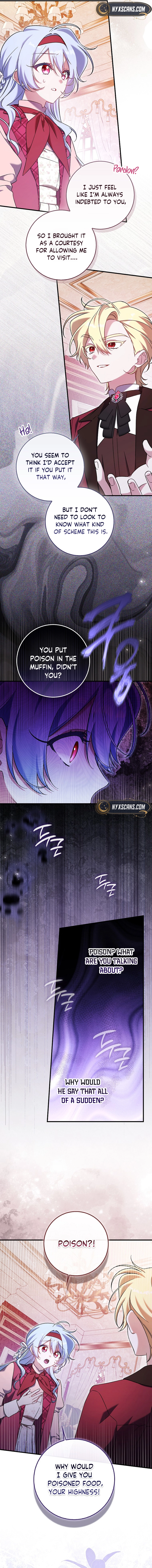 I Thought I Was the Main Character Chapter 4 Page 12