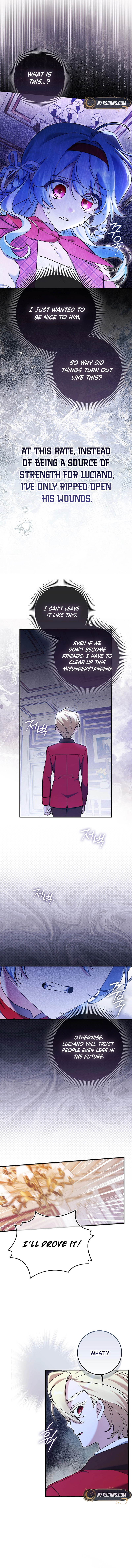 I Thought I Was the Main Character Chapter 4 Page 14