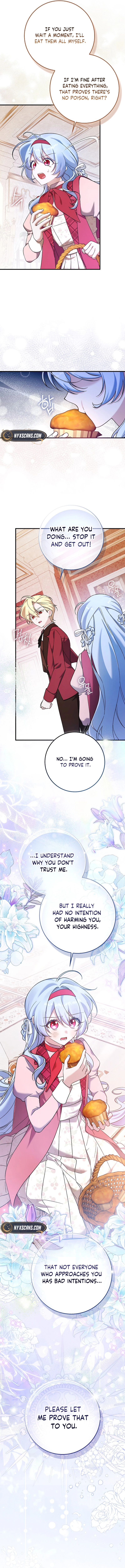 I Thought I Was the Main Character Chapter 4 Page 15