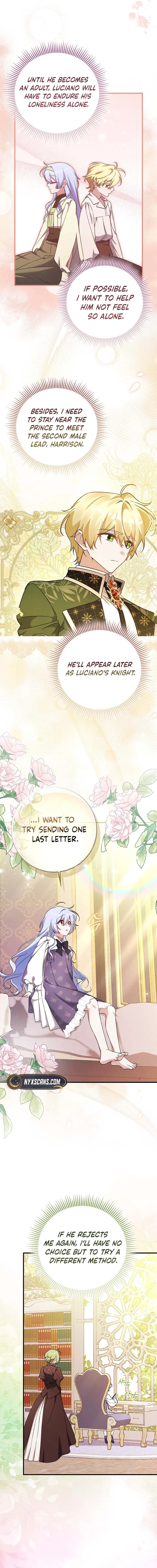 I Thought I Was the Main Character Chapter 3 Page 9