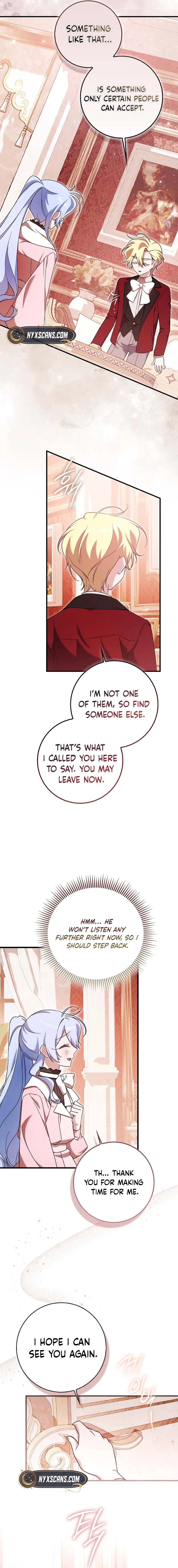 I Thought I Was the Main Character Chapter 3 Page 17