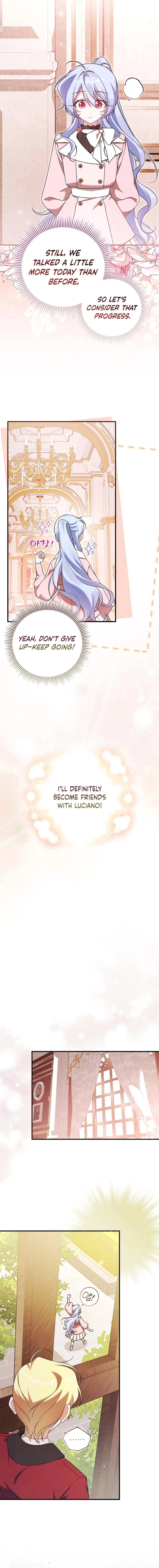 I Thought I Was the Main Character Chapter 3 Page 18