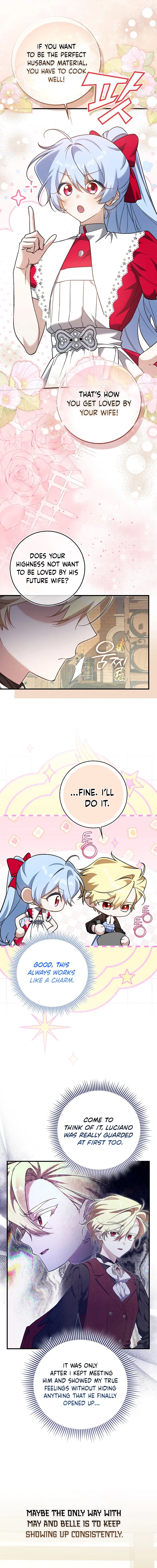 I Thought I Was the Main Character Chapter 11 Page 5
