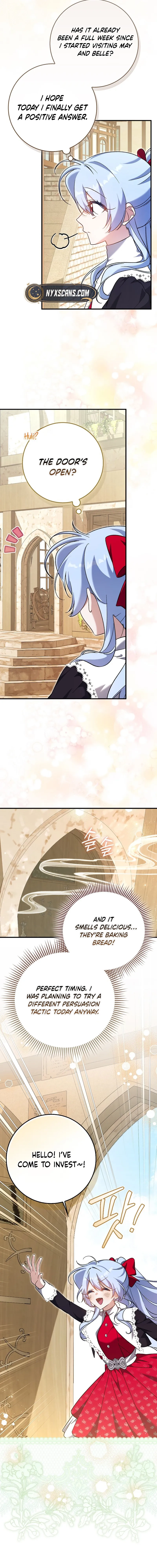 I Thought I Was the Main Character Chapter 11 Page 7
