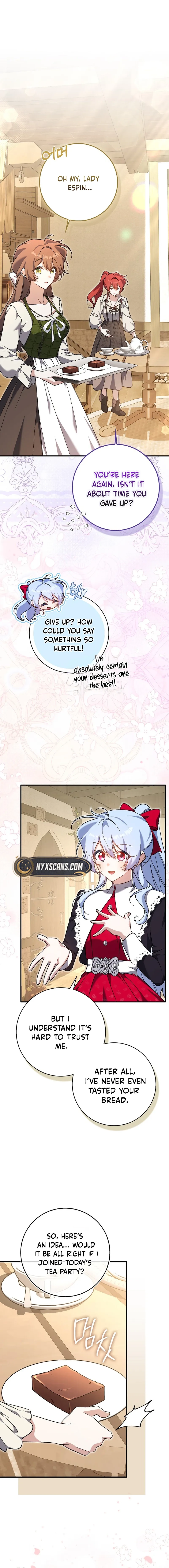 I Thought I Was the Main Character Chapter 11 Page 8
