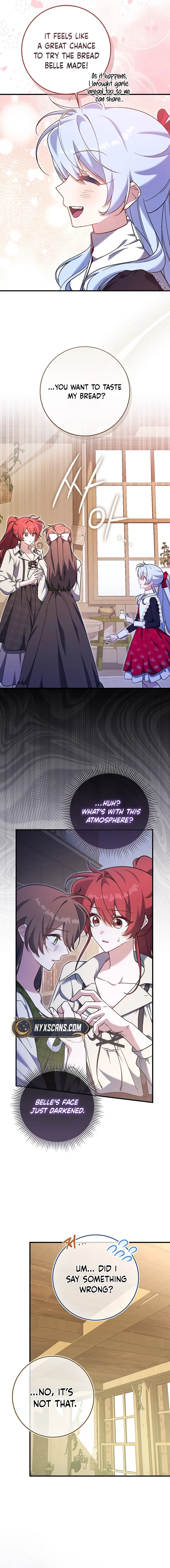 I Thought I Was the Main Character Chapter 11 Page 9