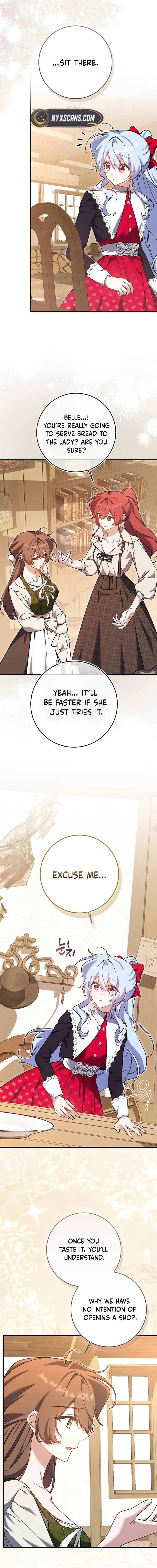 I Thought I Was the Main Character Chapter 11 Page 11