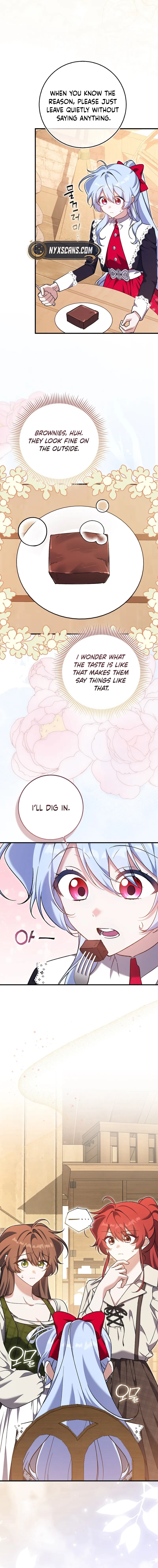 I Thought I Was the Main Character Chapter 11 Page 12